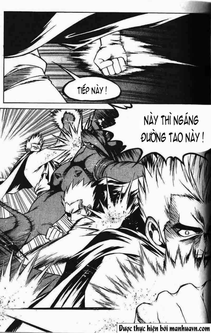 Yureka Lost Saga: Chapter 85