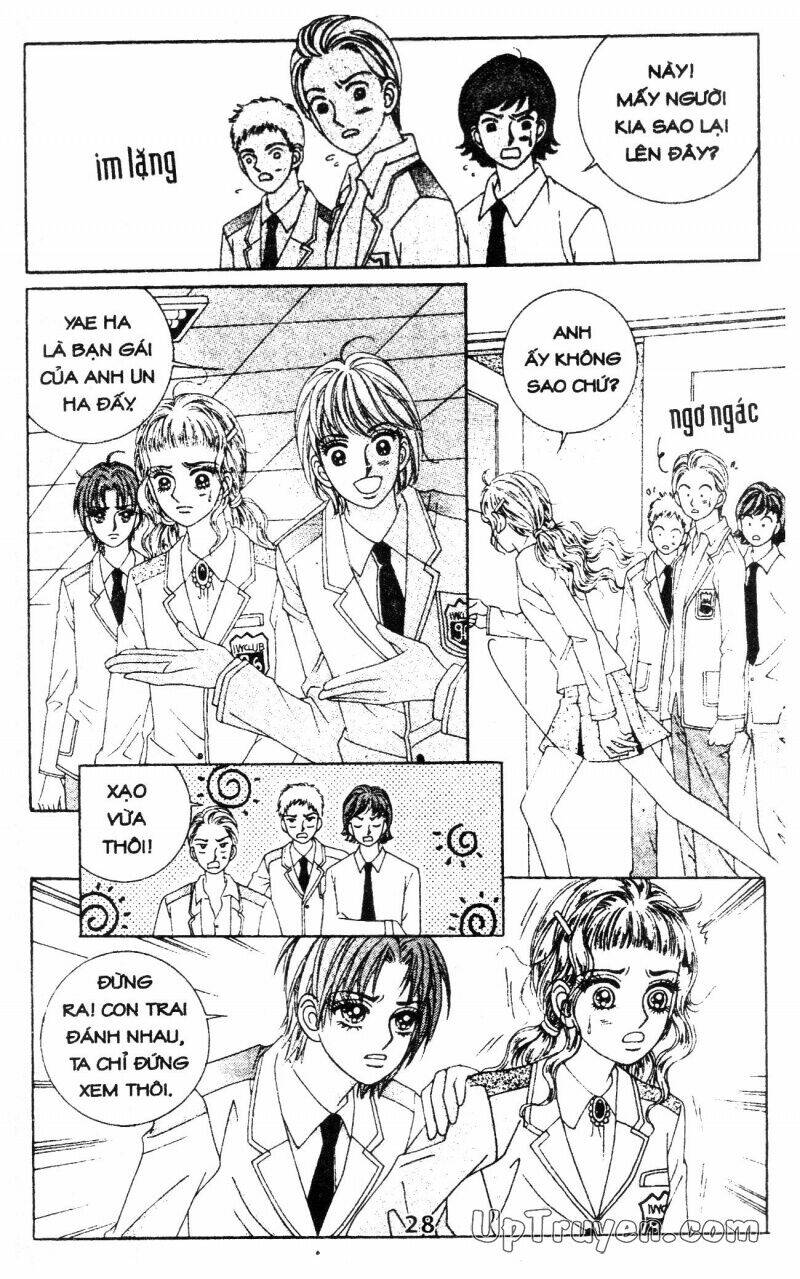 Mặt nạ tình yêu: Chapter 48