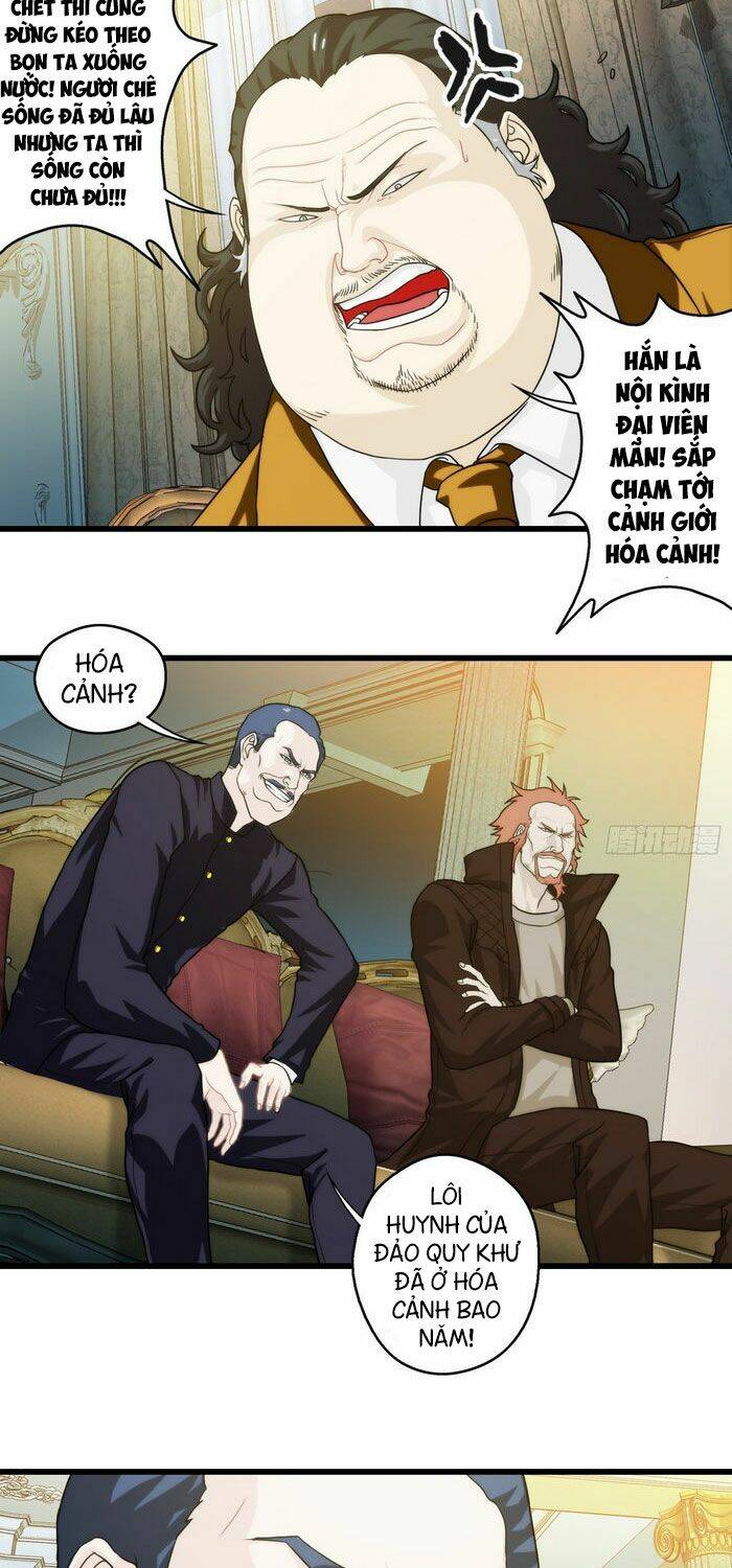 Ta Tu Linh Mạch Ở Hoa Hạ: Chapter 14