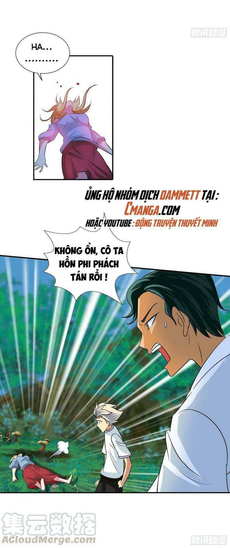 Tôi Là Thần Y: Chapter 181