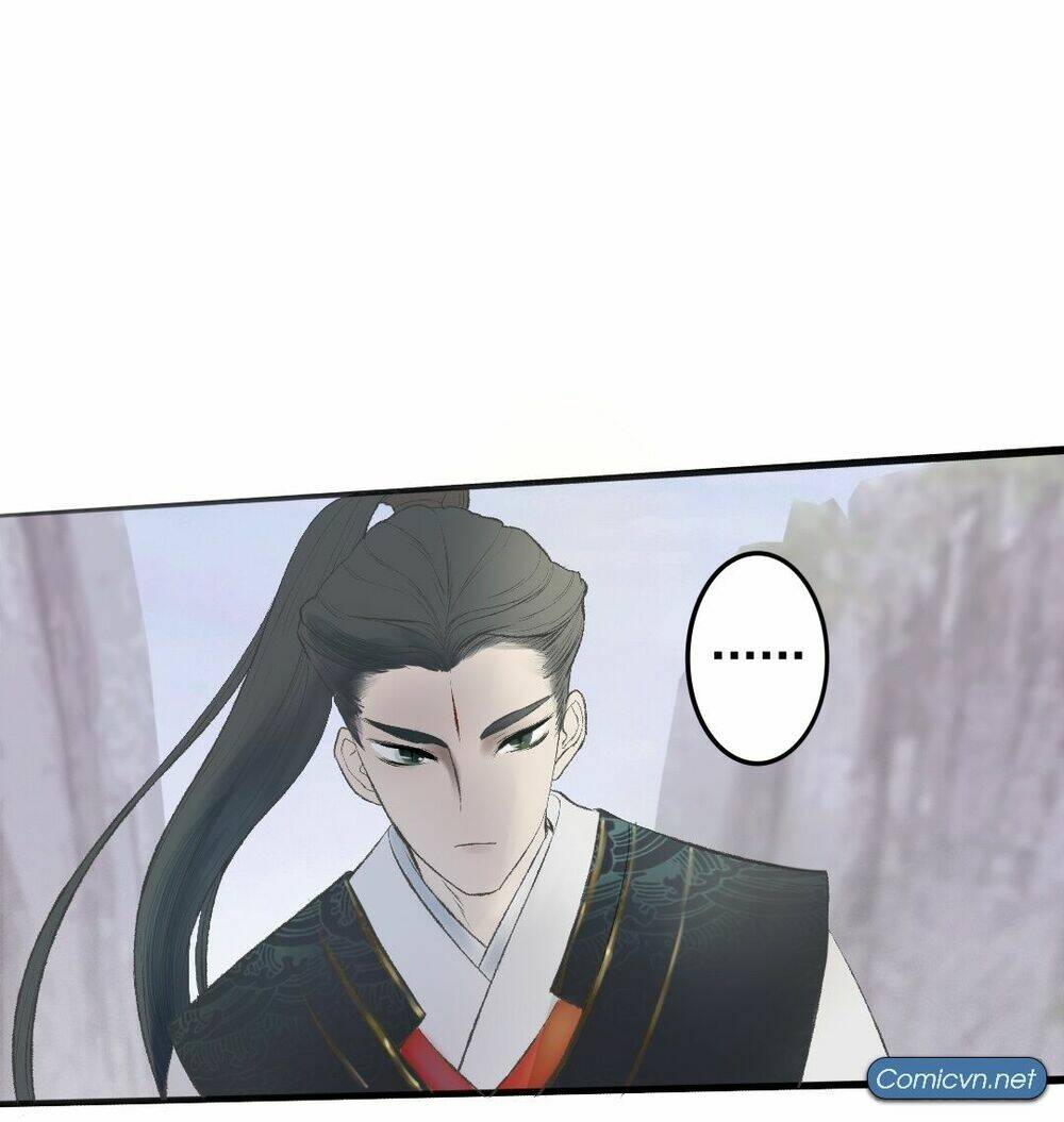 Mạnh Bà Truy Phu Ký: Chapter 12