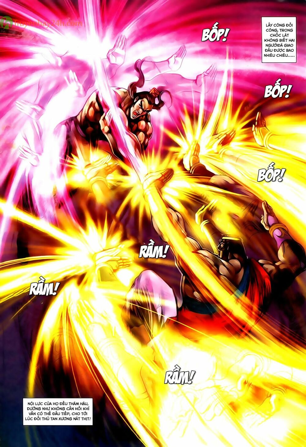 Thần Điêu Hiệp Lữ: Chapter 42