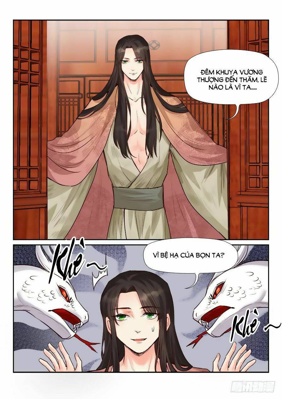 Luôn Có Yêu Quái: Chapter 165