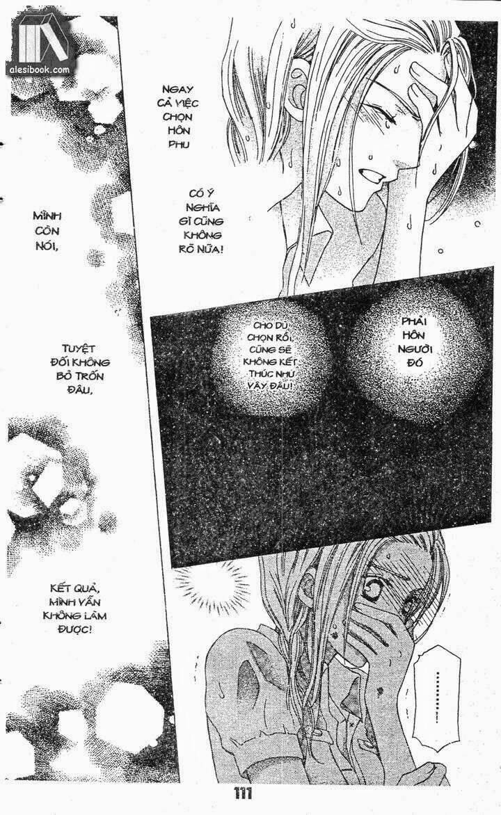 Vị Nữ Thần Cuối Cùng - Ultimate Venus: Chapter 25