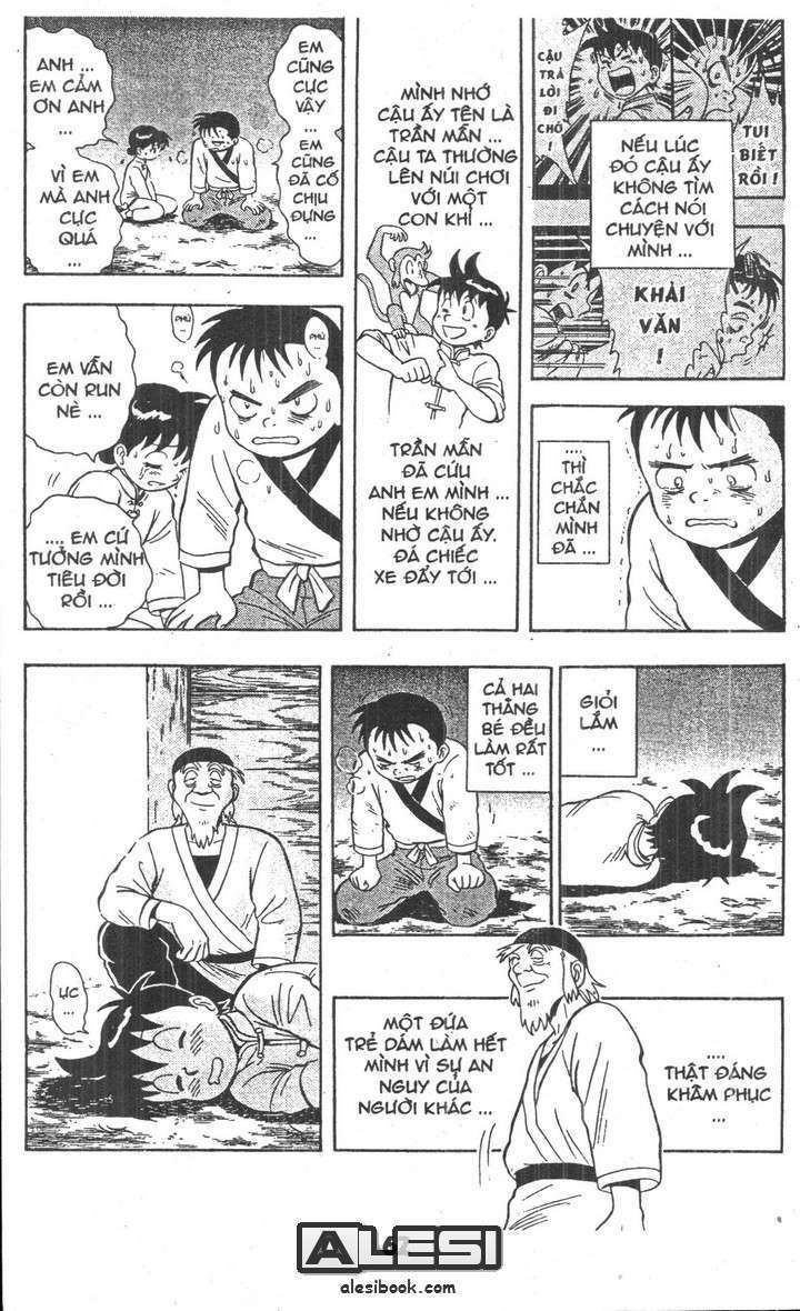 Thời Niên Thiếu Của Hoàng Phi Hồng: Chapter 2