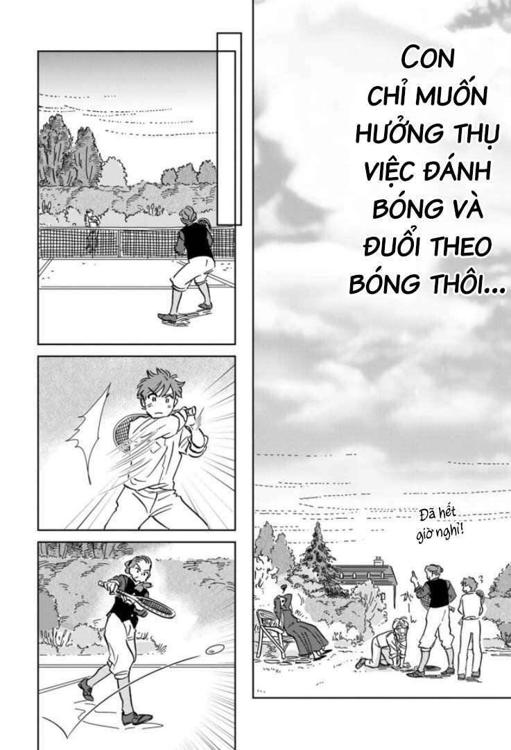 Hokuou Kizoku To Moukinzuma No Yukiguni Karigurashi: Chapter 55