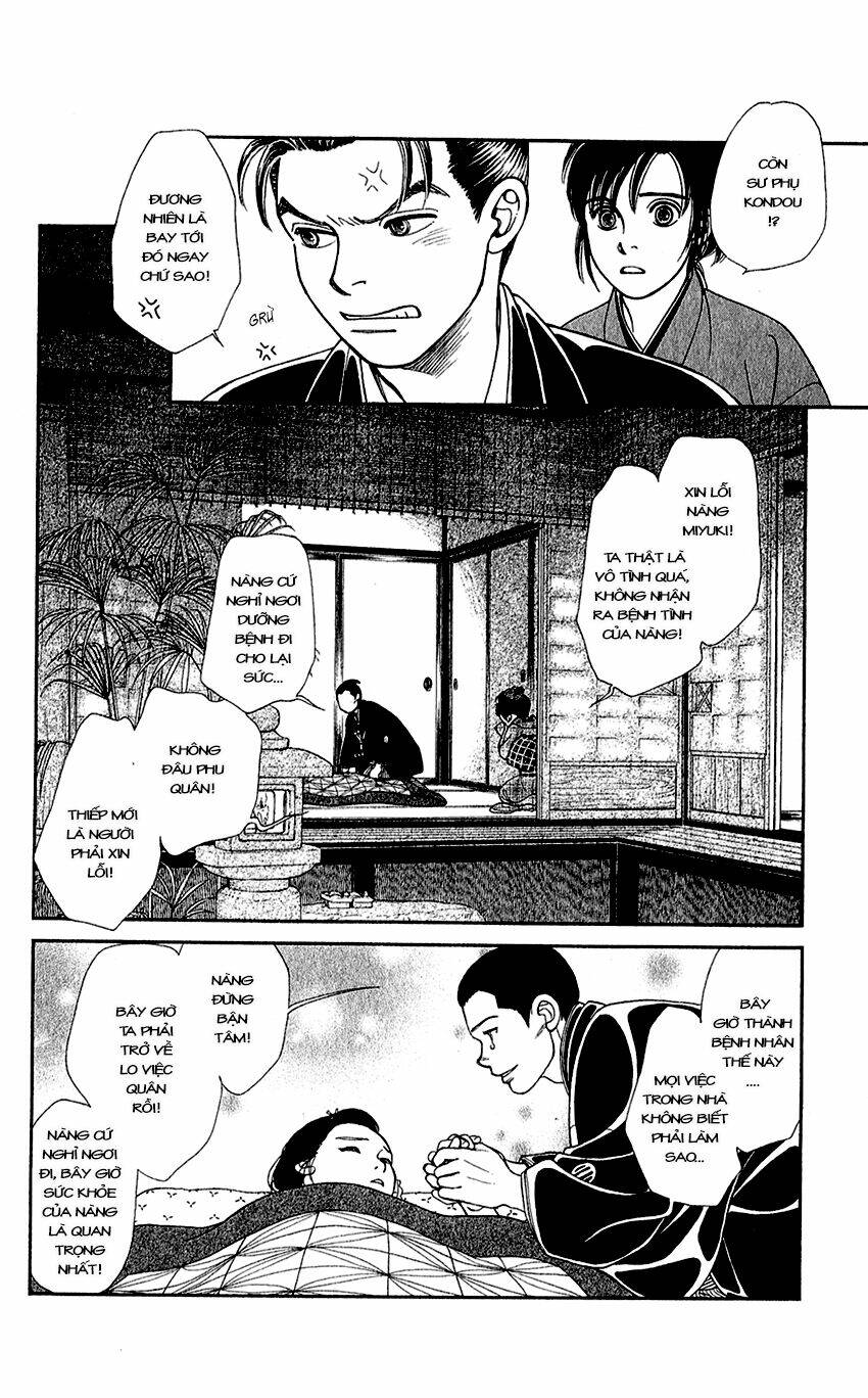 Gió Sáng: Chapter 132