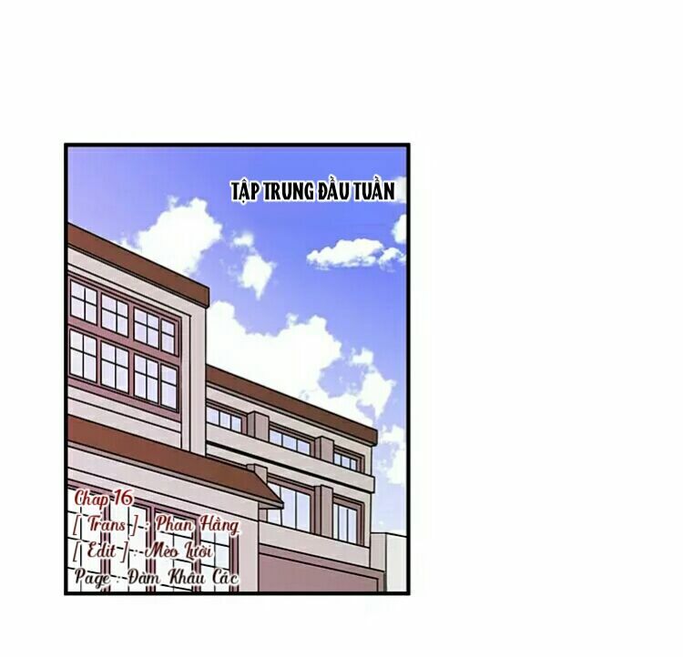 Hãy Call trước khi bốc cháy: Chapter 16