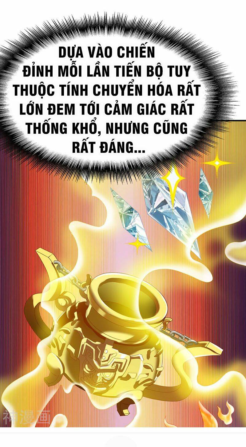 Chiến Đỉnh: Chapter 64