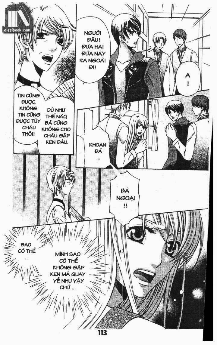 Vị Nữ Thần Cuối Cùng - Ultimate Venus: Chapter 36