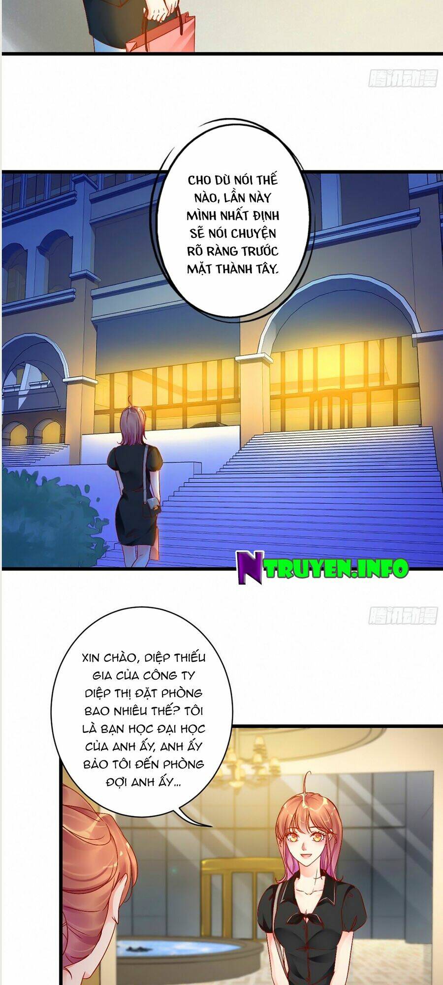 Thác Loạn Chung Thân: Chapter 5