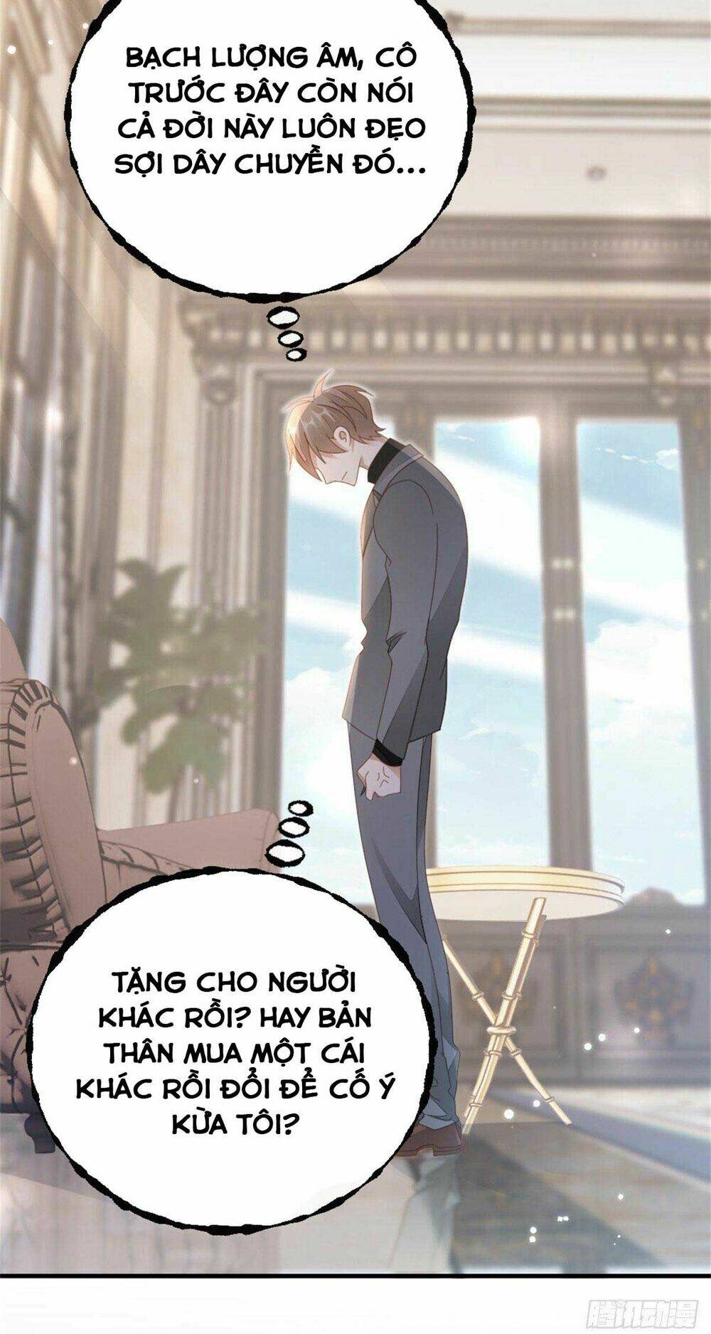 Mau Xuyên Không Rửa Tội Cho Nhân Vật Phản Diện: Chapter 66
