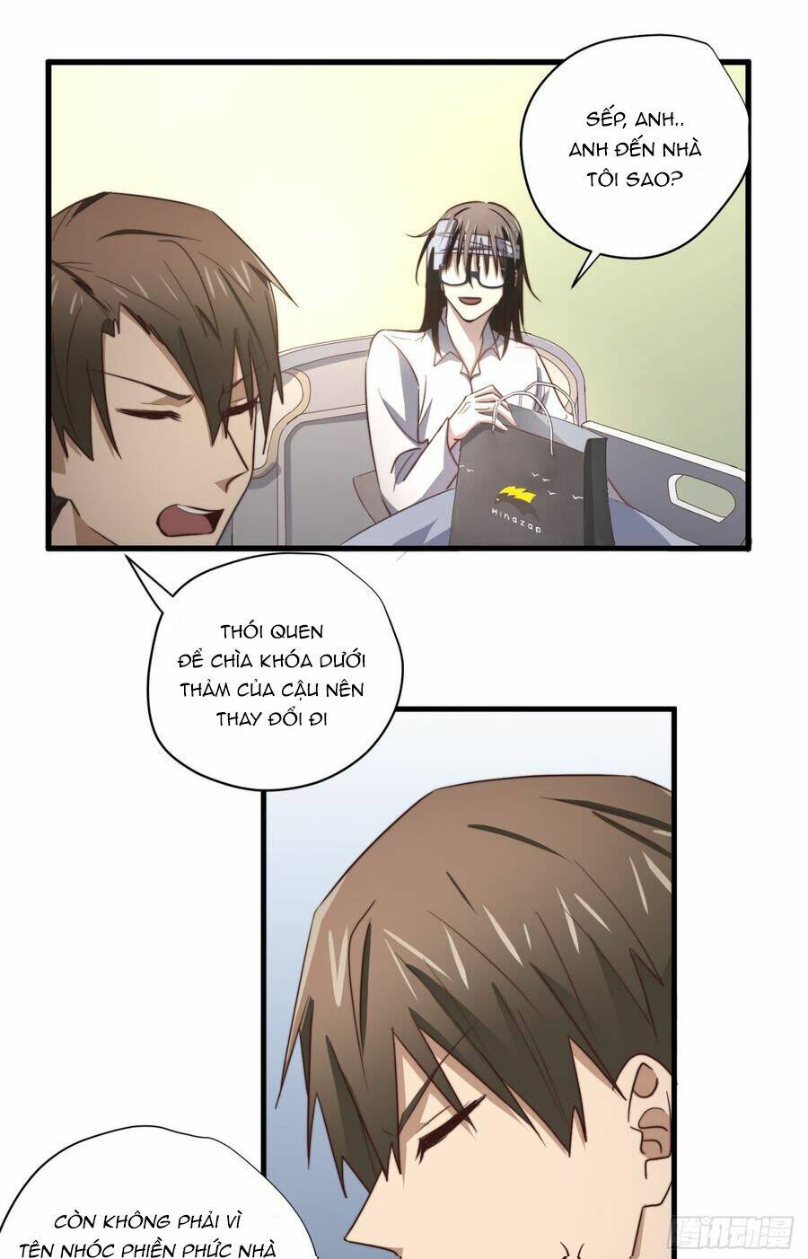 Đơn Phương Yêu Thầm Anh: Chapter 54