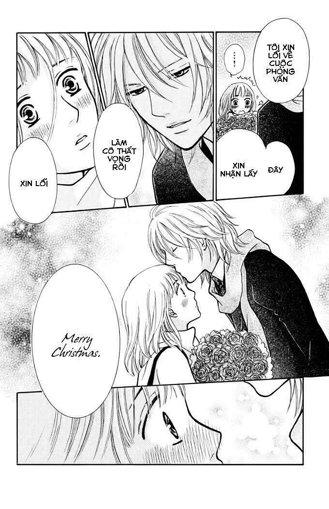 Momoiro Heaven: Chapter 15