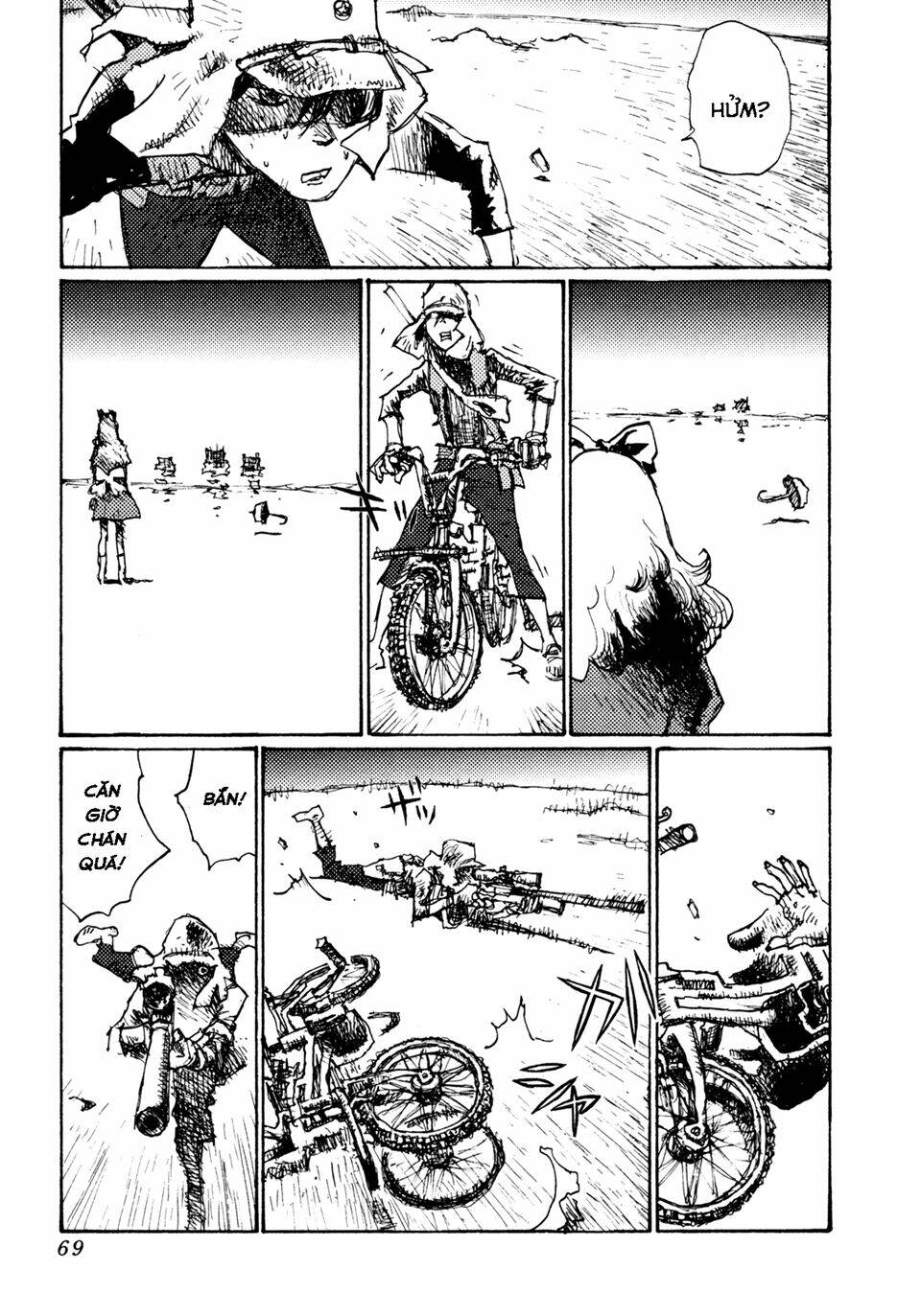 Alice In Hell: Chapter 2