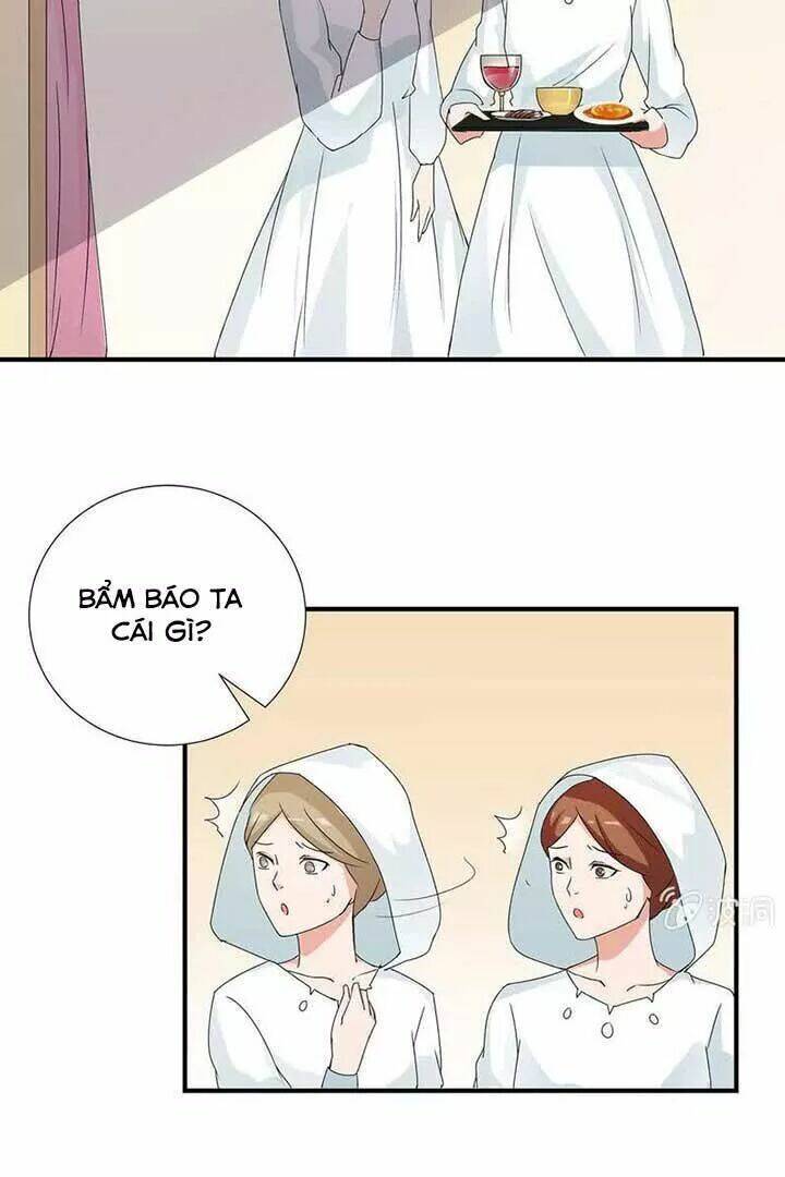 Kháp Kháp Hương Phản: Chapter 25