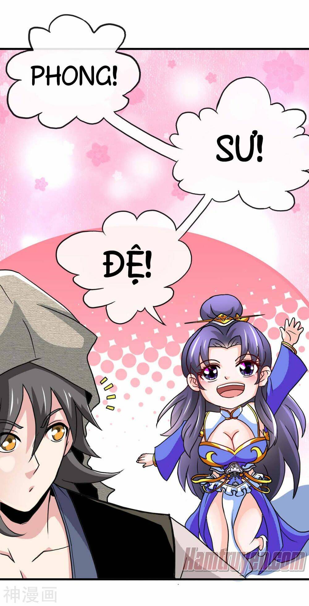 Võ Hồn Tuyệt Thế: Chapter 5