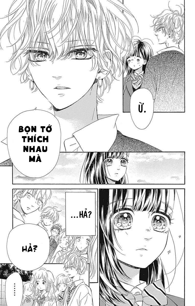 Honey Lemon Soda: Chapter 28