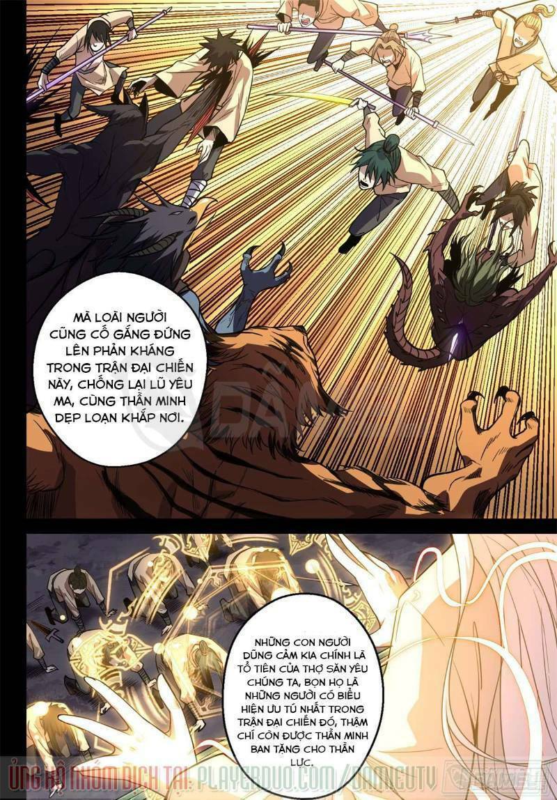 Trảm Yêu Thành Thần: Chapter 7