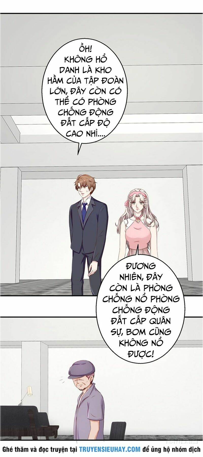 Chung Cực Thấu Thị Nhãn: Chapter 52