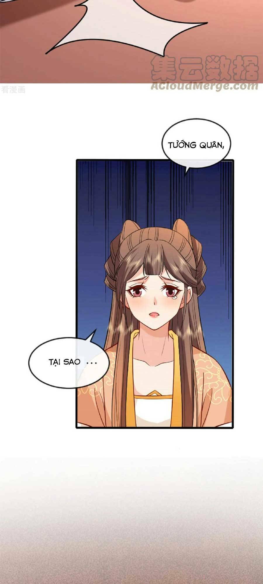 Tướng Quân, Bổn Phi Không Nhận Sủng: Chapter 22
