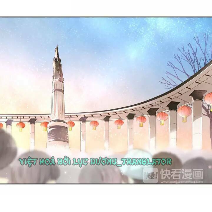 Tình yêu là màu hoa anh thảo: Chapter 20.5