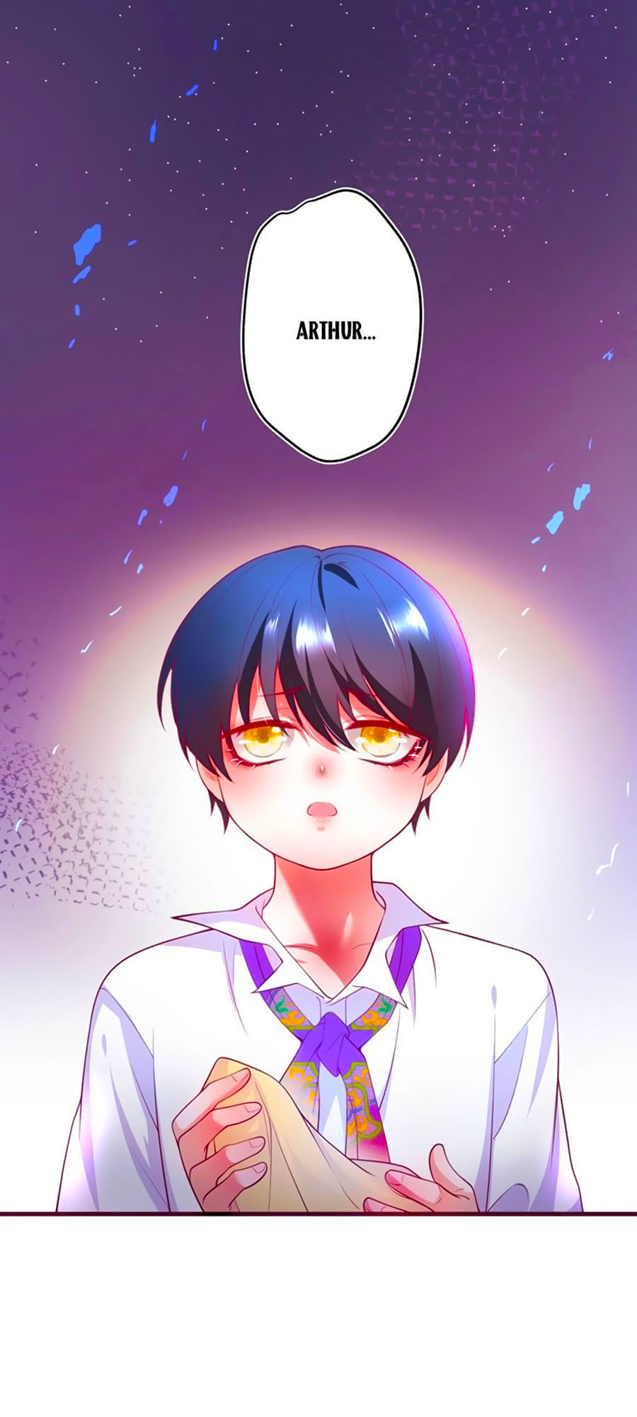 Vương Tử Và Ánh Trăng Đen: Chapter 9