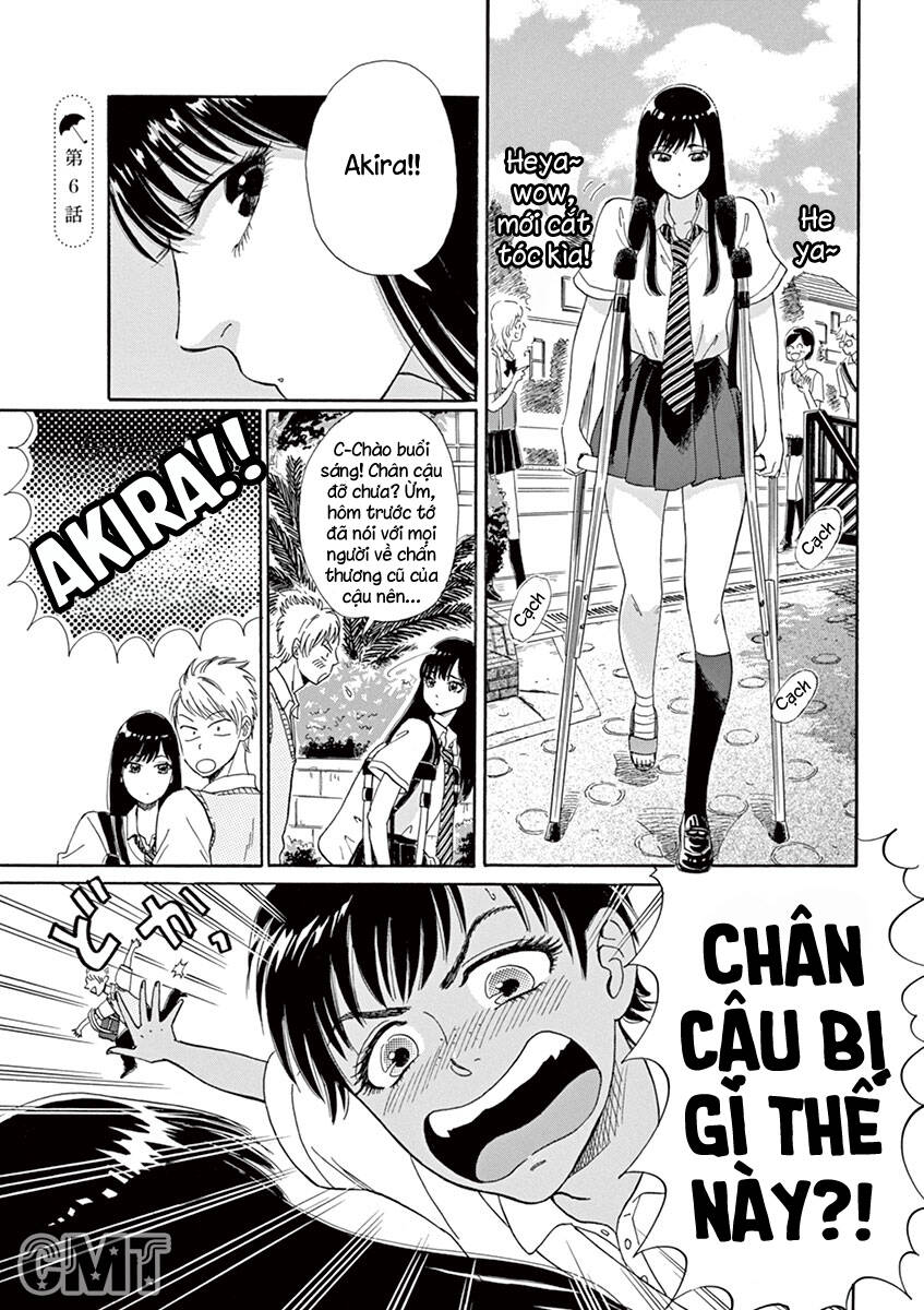 Koi Wa Ameagari No You Ni: Chapter 6