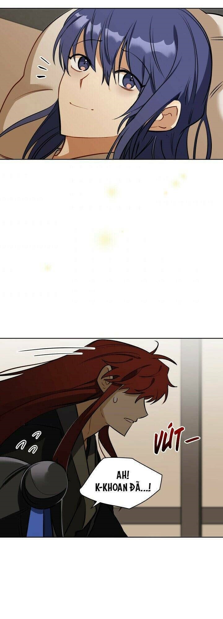 Quái Thú Với Hoa: Chapter 80.5