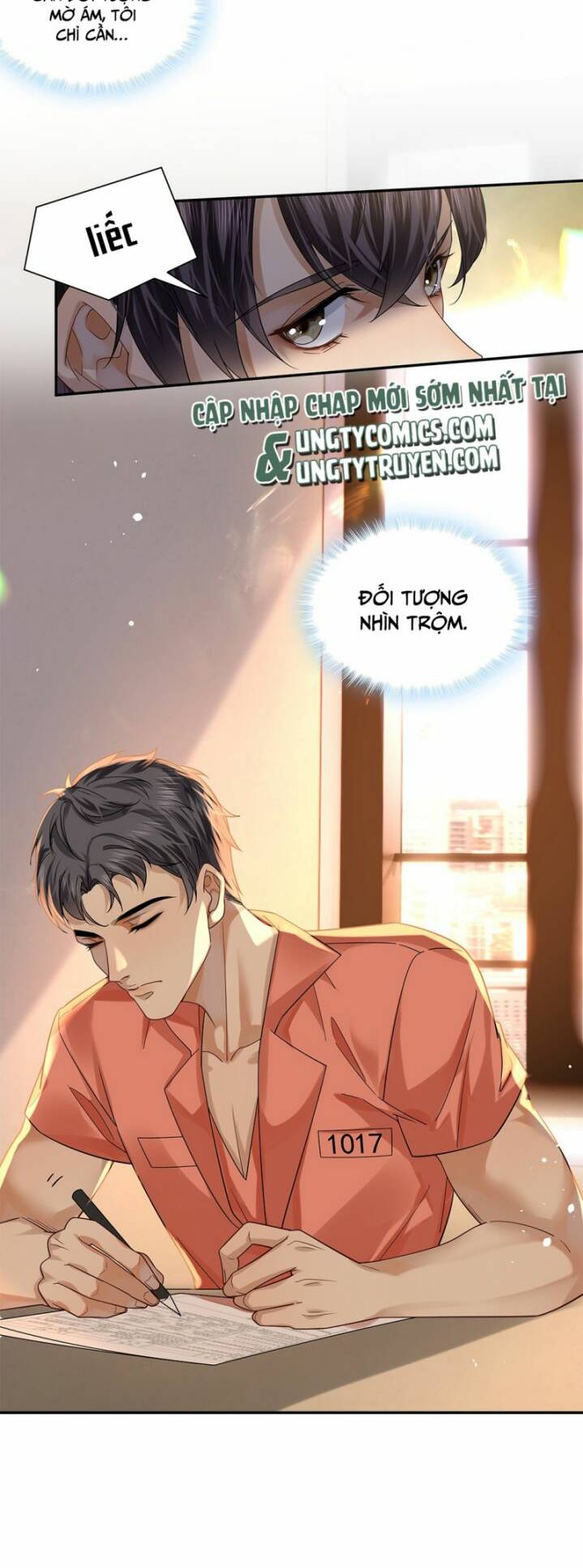 Vùng Cấm: Chapter 5