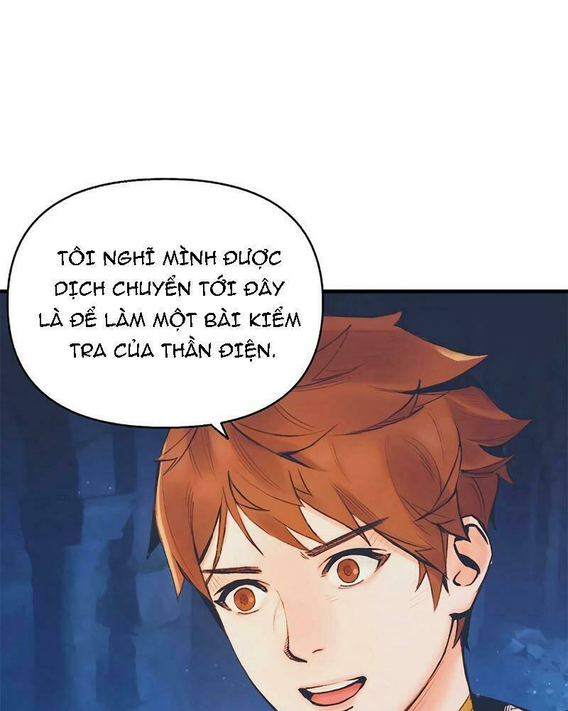 Thái Dương Tu Sĩ: Chapter 2