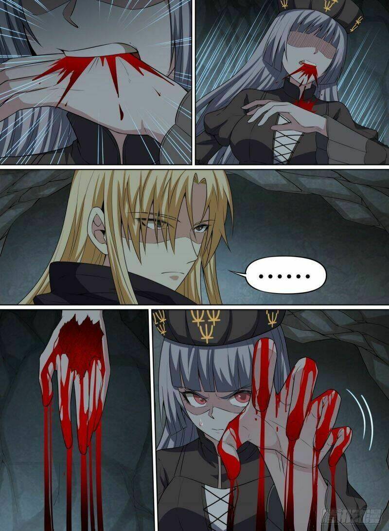 Võ Lực Chí Mạng: Chapter 84