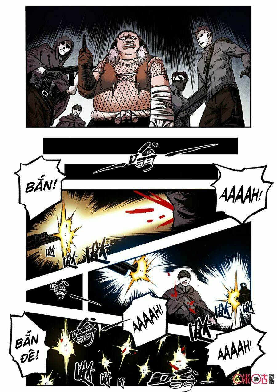 Hành Trình Hậu Tận Thế: Chapter 83