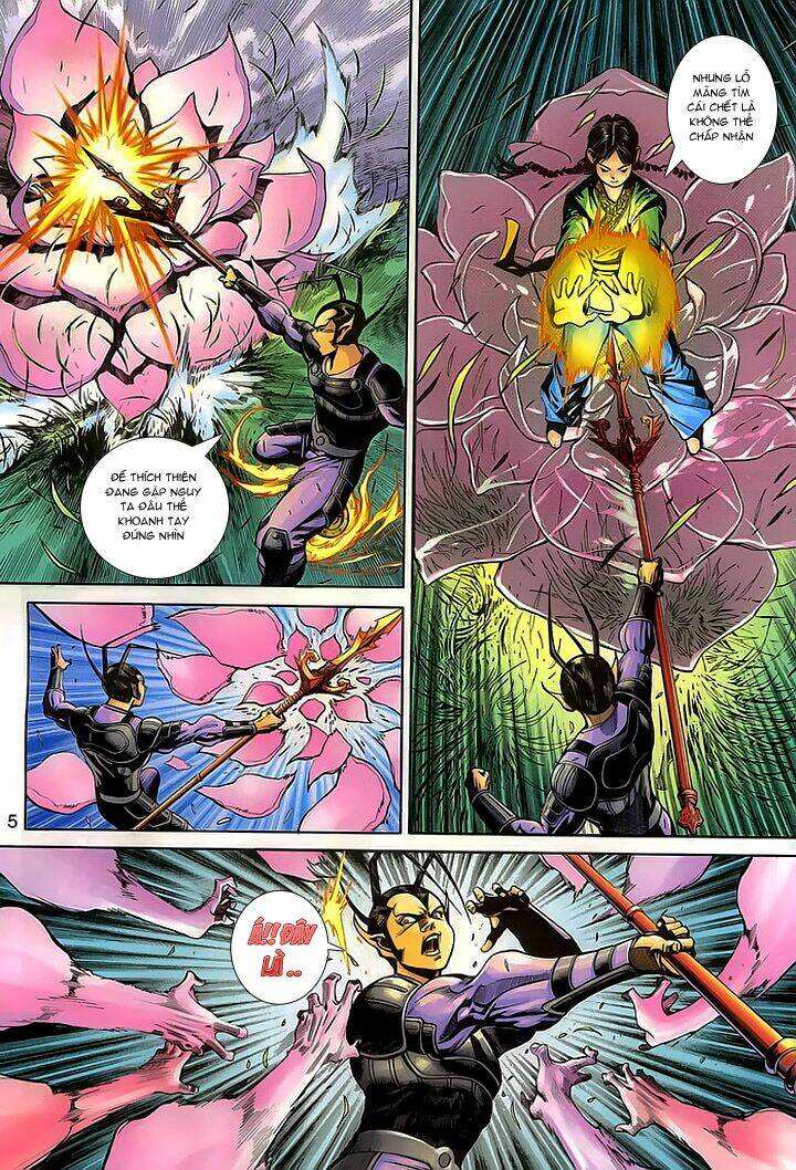 Đại Thánh Vương: Chapter 154