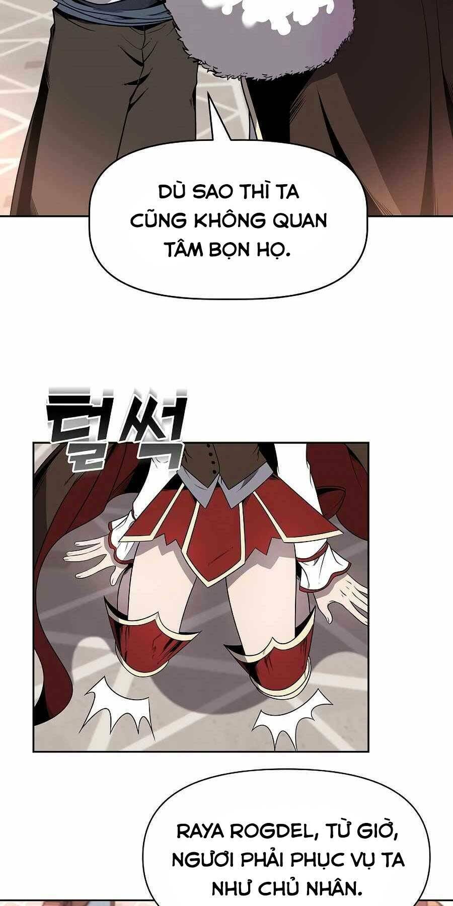 Tên Lỗ Mãng Cấp 10 Của Gia Đình Hiệp Sĩ: Chapter 10
