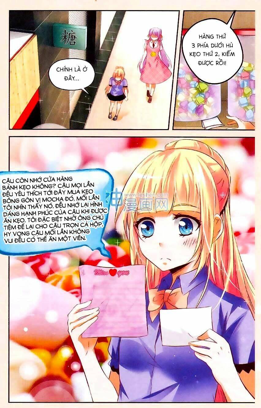 Học Viên Bộ Lạc: Chapter 18