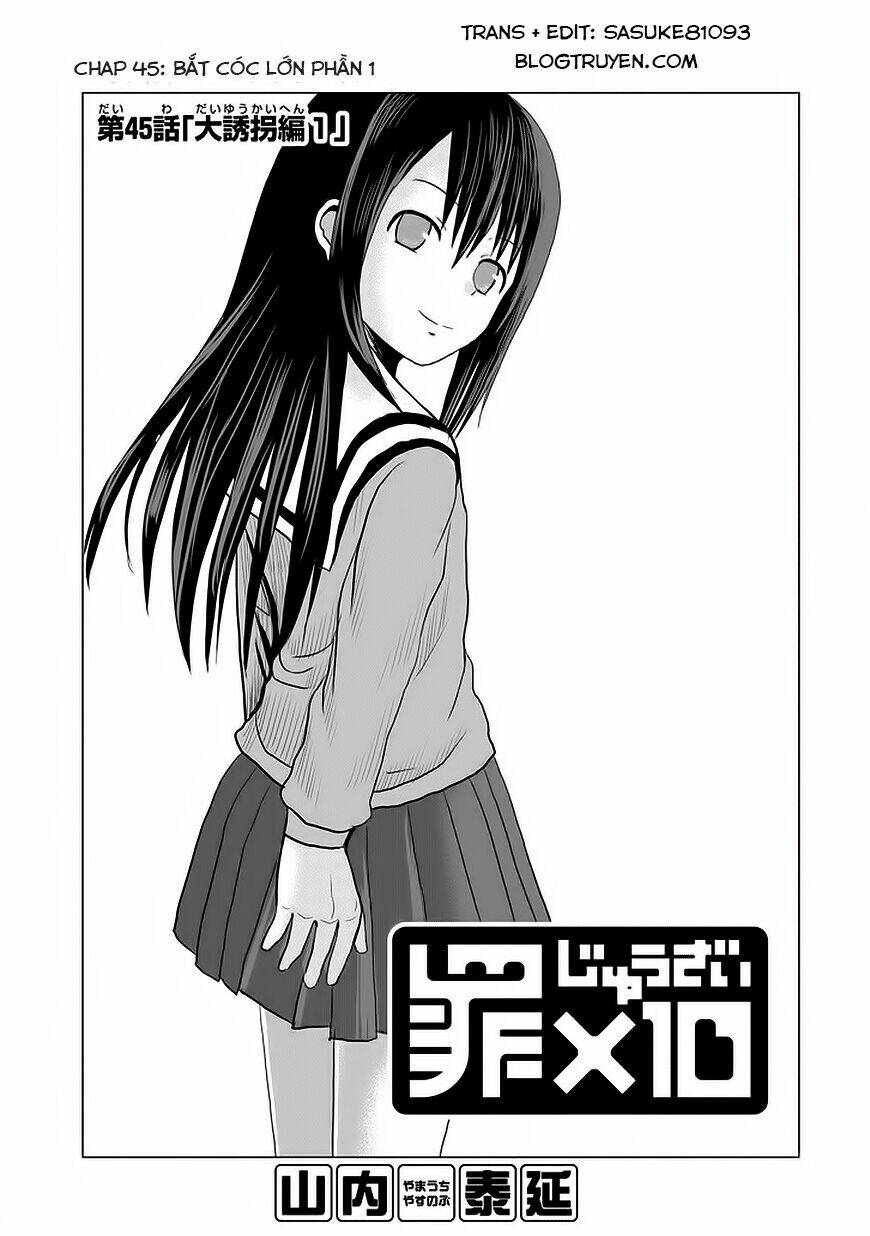 Zai X 10: Chapter 45