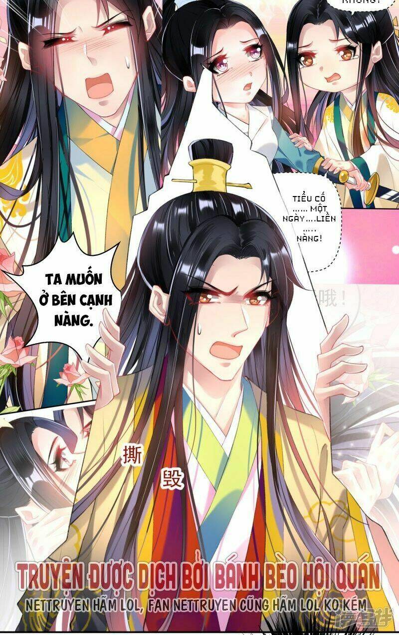Vương Gia, Áo Lót Của Ngươi Rơi Mất Rồi: Chapter 69