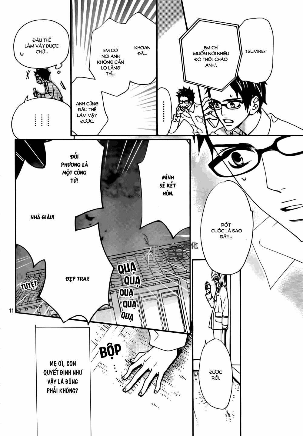 Megami No Libra: Chapter 9