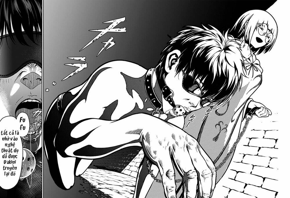 Xuyên Không Cùng Kamisama Tới Thế Giới Không Có Thần Linh: Chapter 20