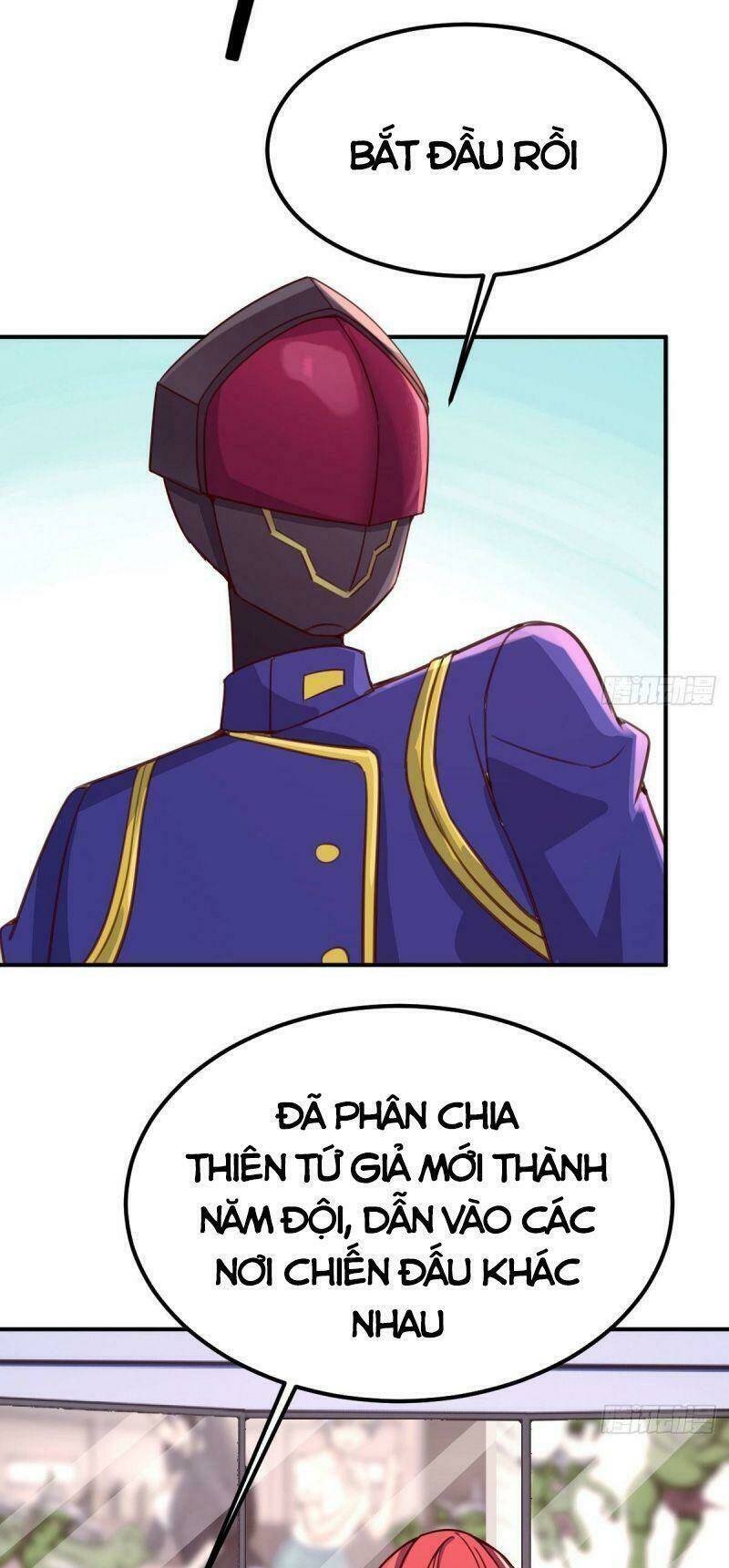 Thiên Tứ Thức Tỉnh: Chapter 29