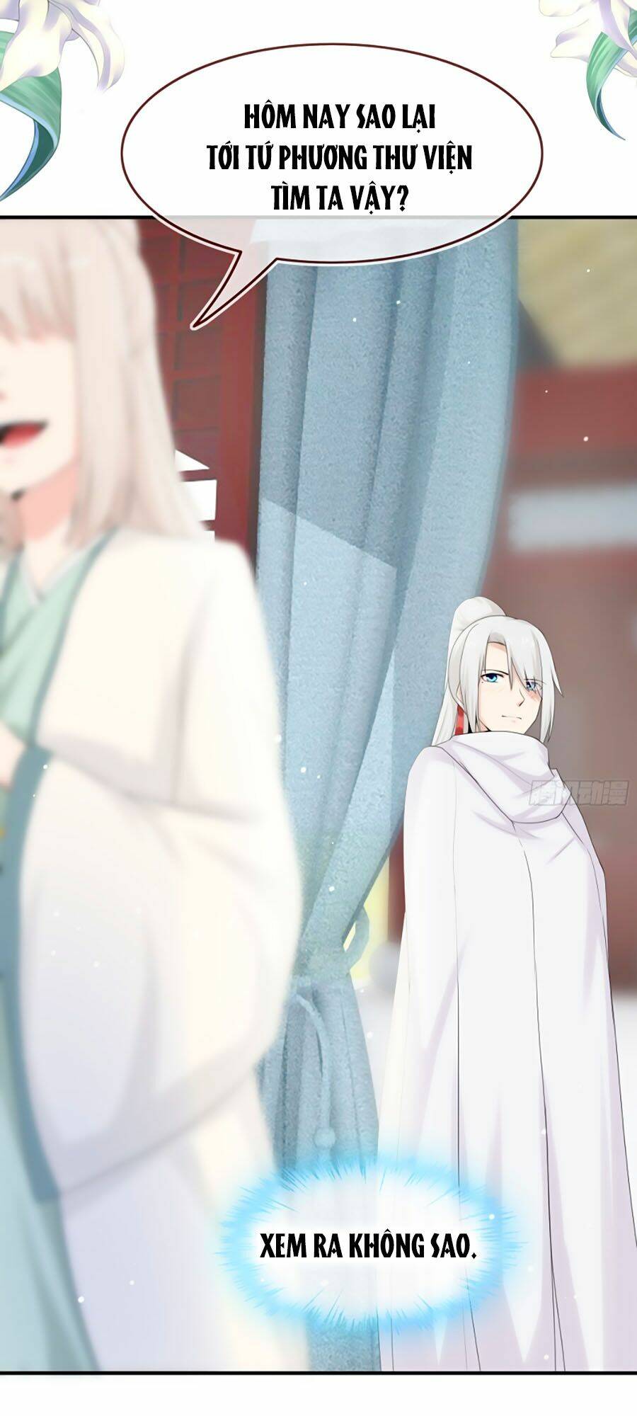 Tận Kiển Minh Thần: Chapter 11