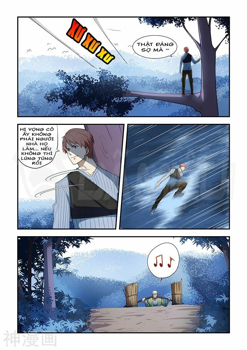 Đào Hoa Bảo Điển: Chapter 188