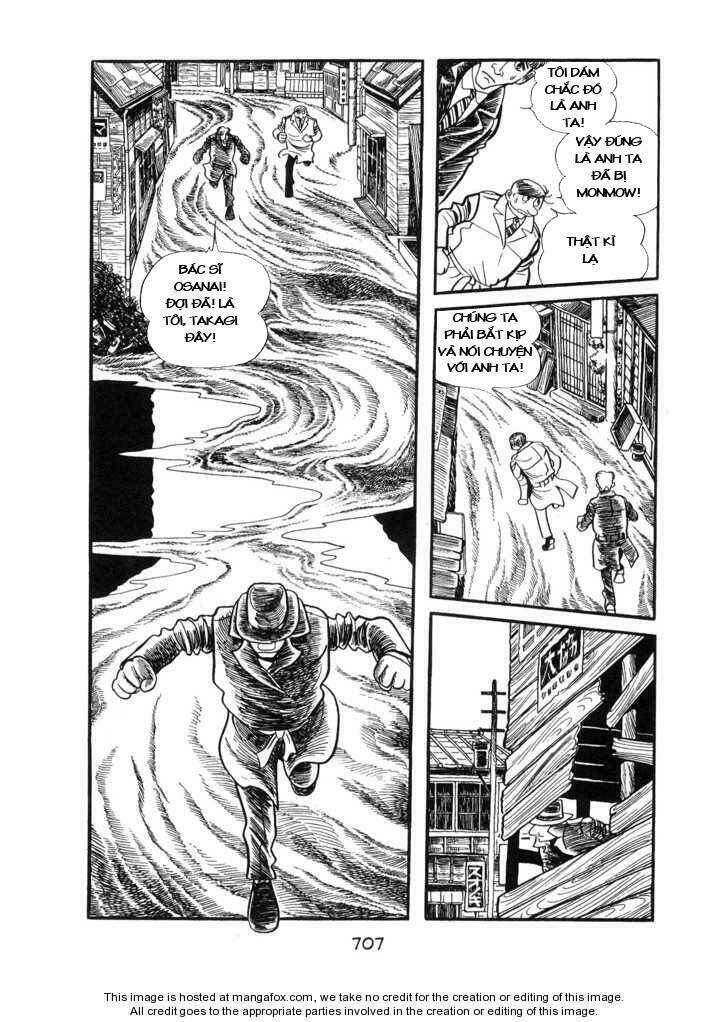 Ode To Kirihito: Chapter 17