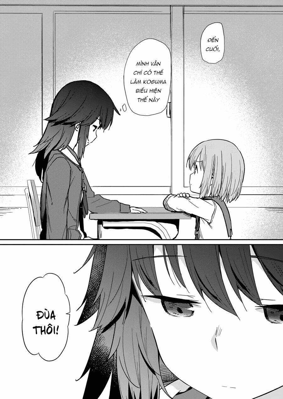 Hino-San No Baka: Chapter 8