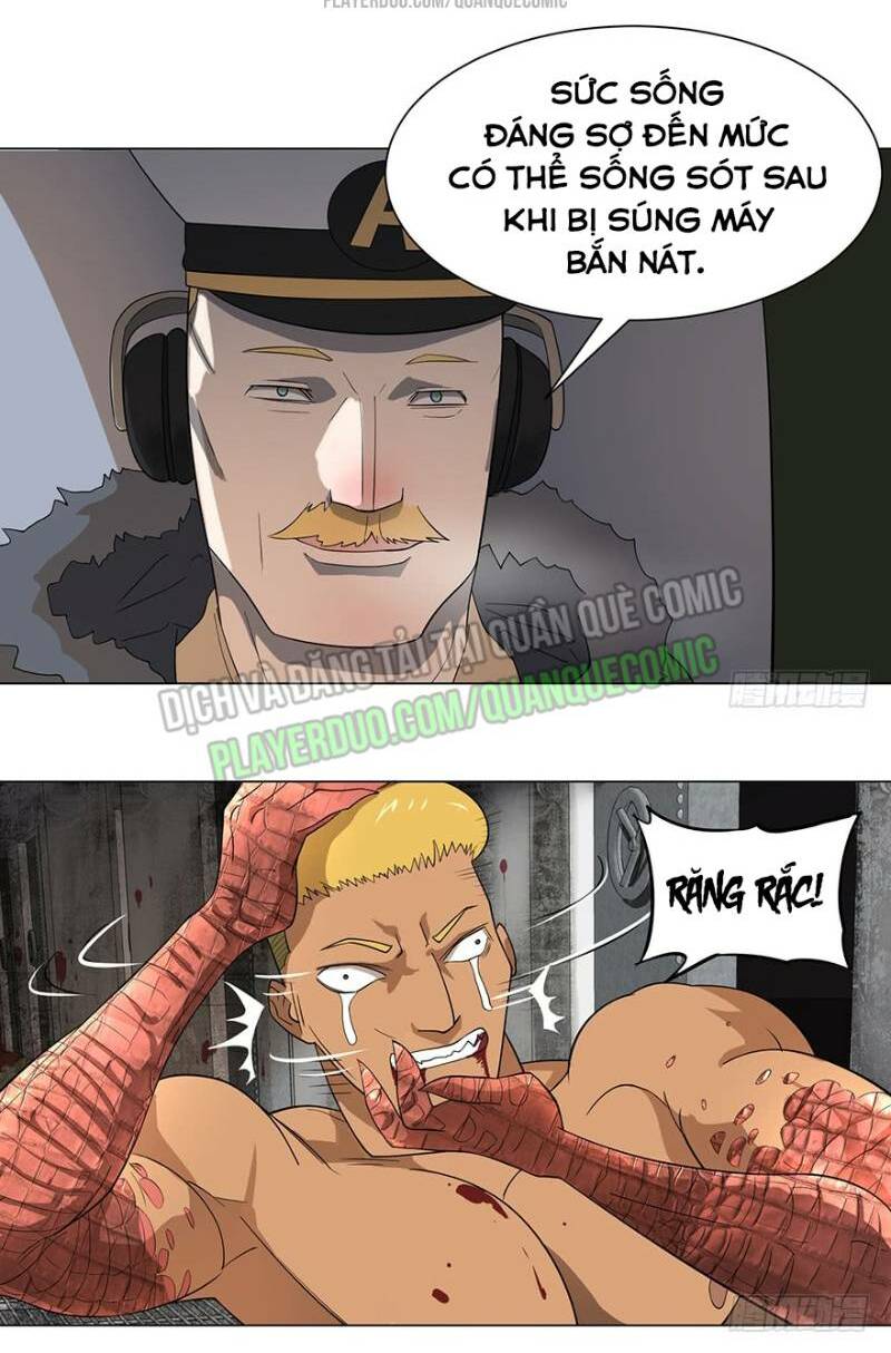 Danh Sách Kẻ Phản Diện: Chapter 3