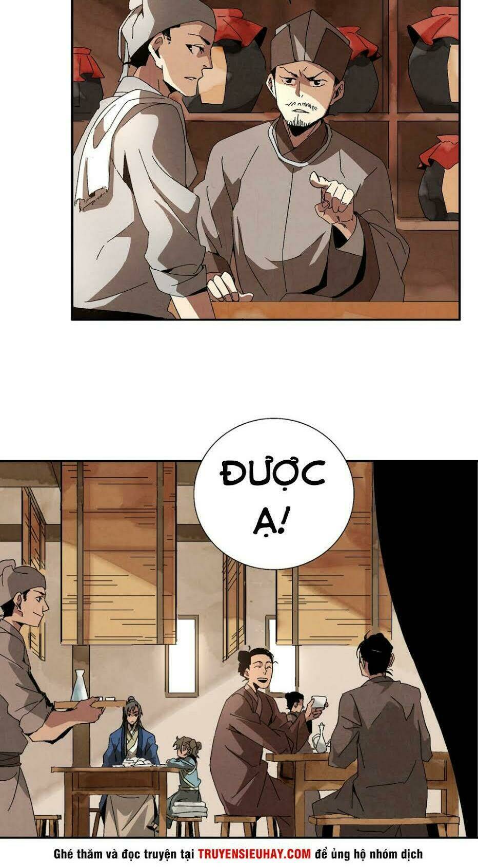 Ma Giáo Giáo Chủ Tái Xuất Giang Hồ: Chapter 3