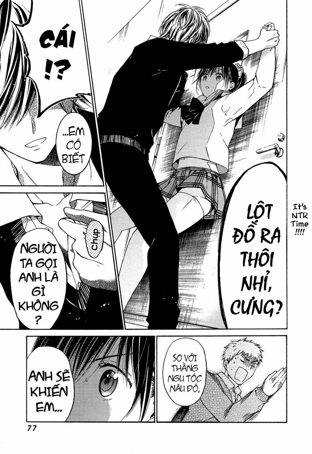 Boy Skirt: Chapter 8
