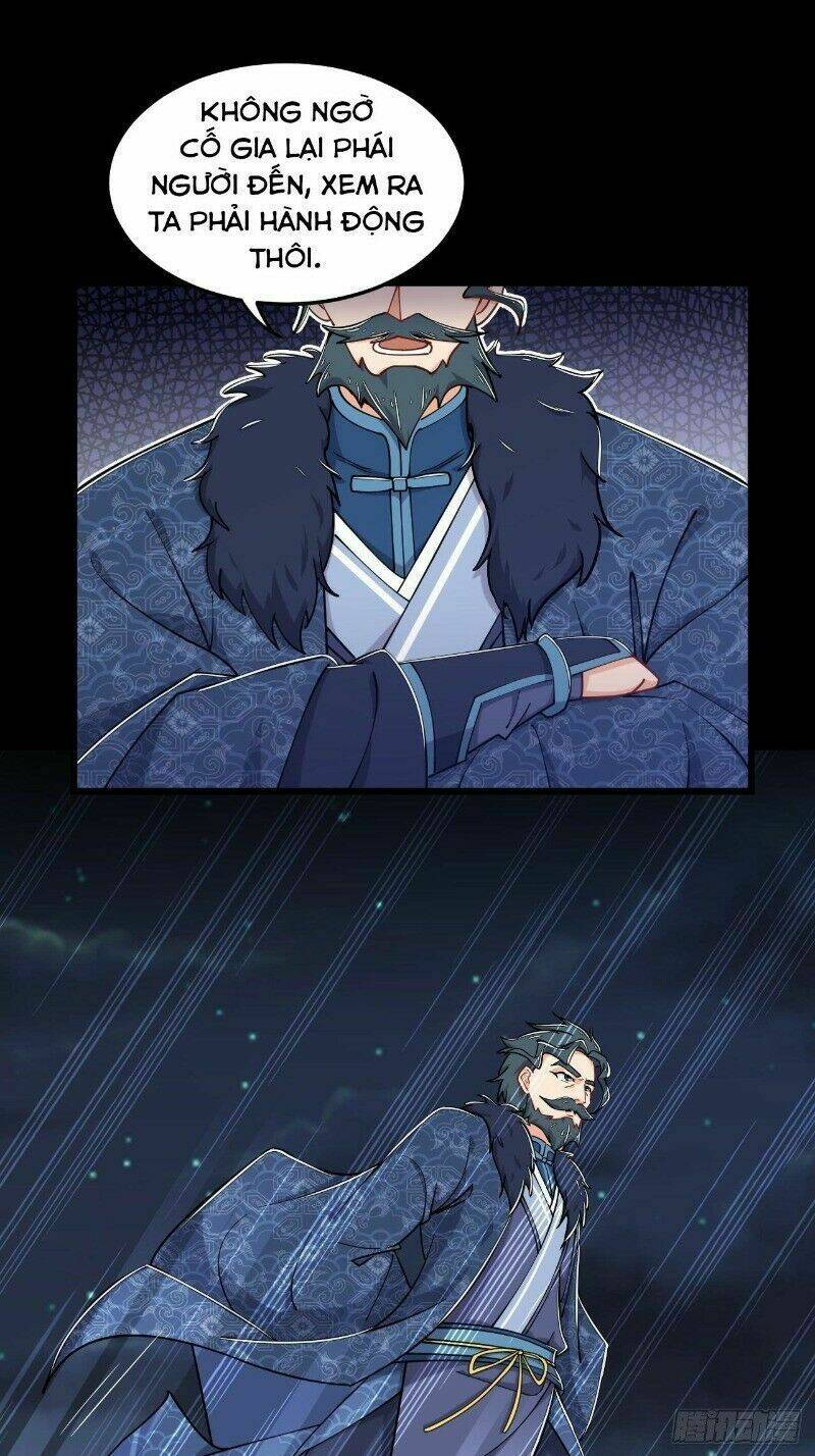 Võ Thần Đương Thế: Chapter 10