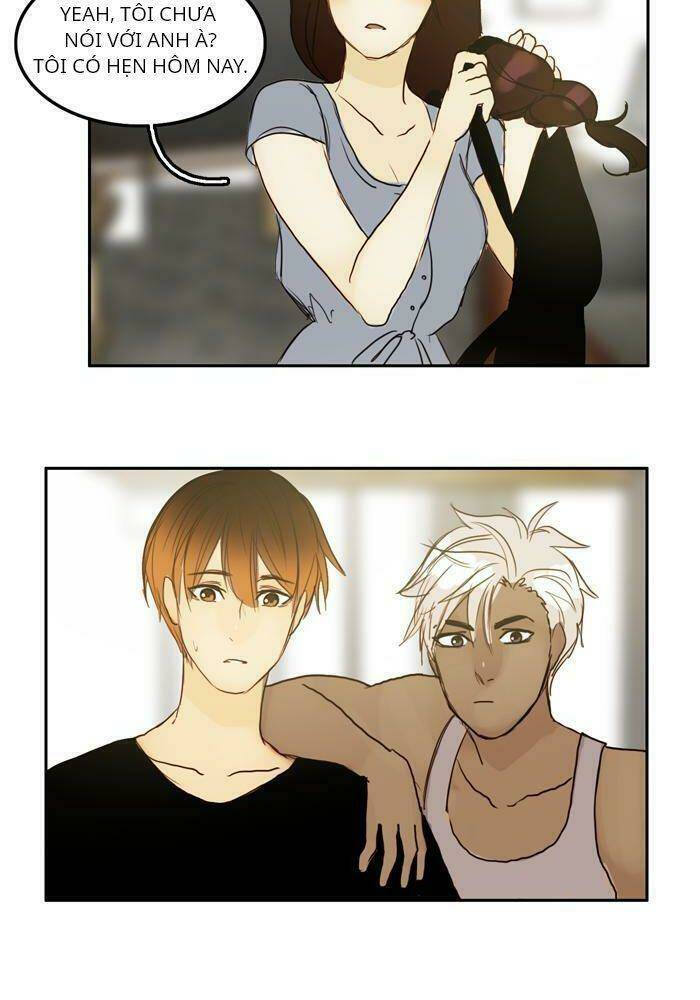 Khúc hát người cá Siren: Chapter 26